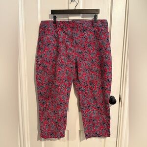 Talbots - Women’s PERFECT CROP PANTS